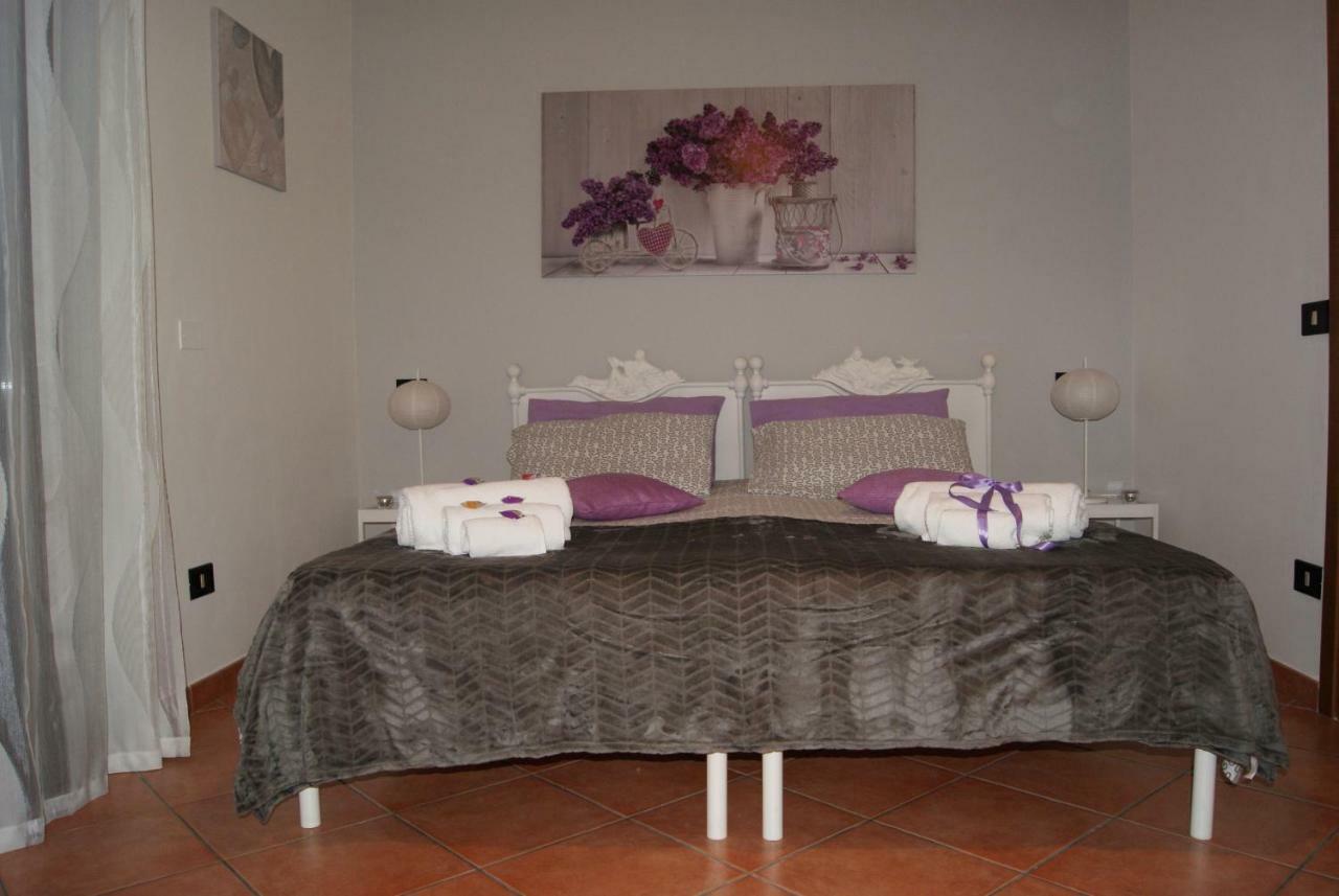 Alma Nua Bed & Breakfast แตร์ราซีนี ภายนอก รูปภาพ