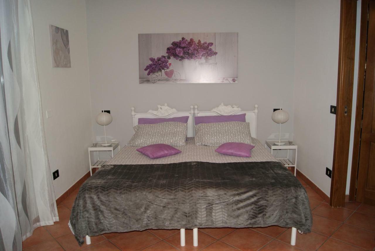 Alma Nua Bed & Breakfast แตร์ราซีนี ภายนอก รูปภาพ