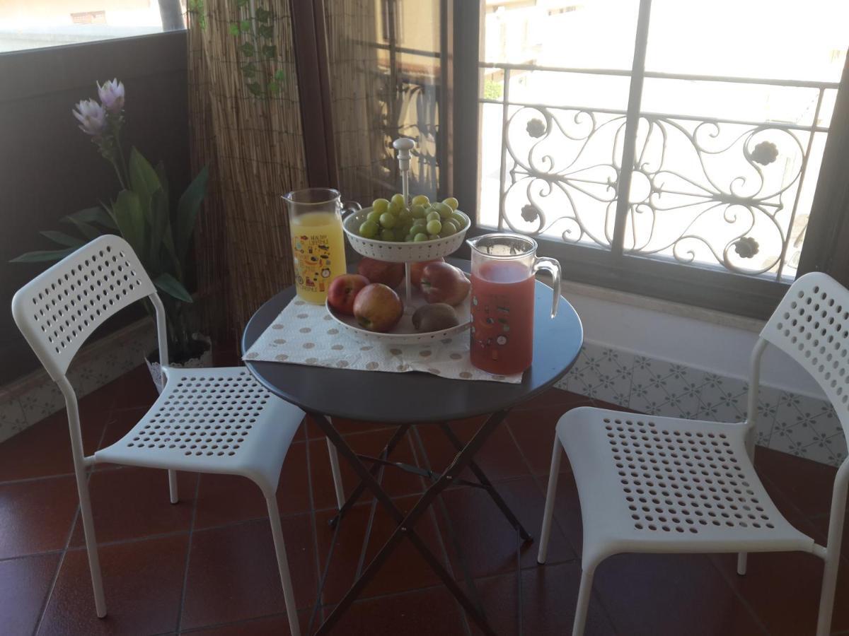 Alma Nua Bed & Breakfast แตร์ราซีนี ภายนอก รูปภาพ