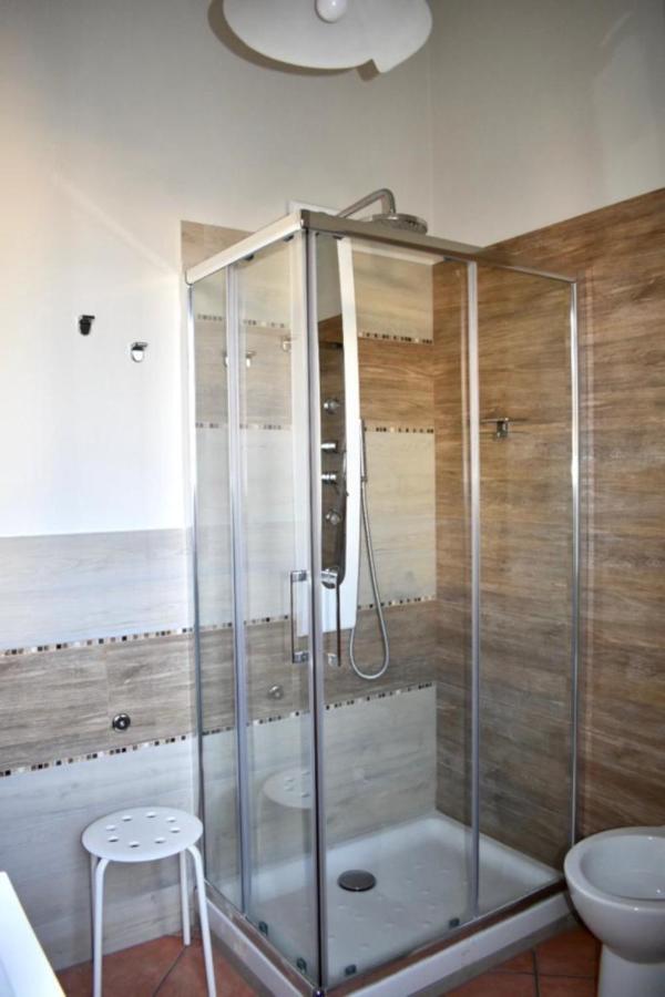 Alma Nua Bed & Breakfast แตร์ราซีนี ภายนอก รูปภาพ