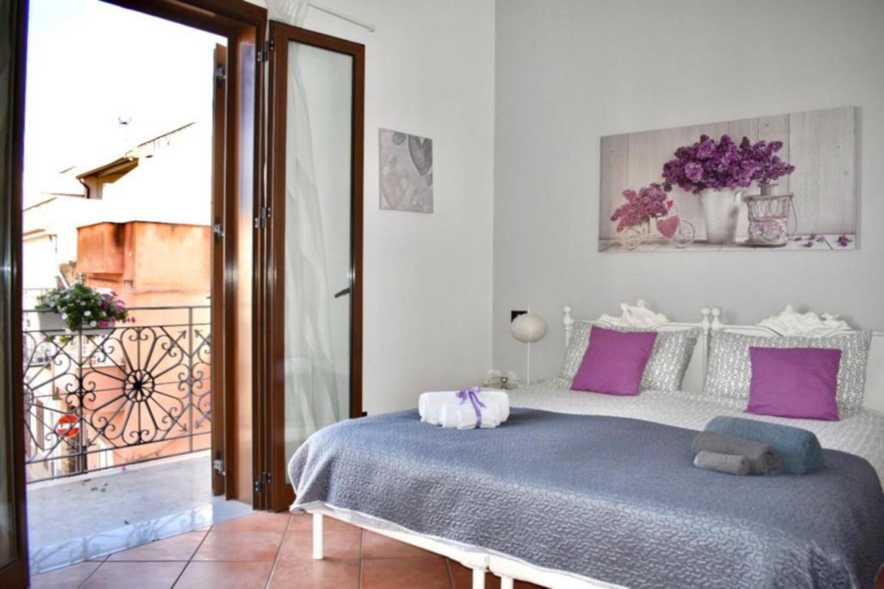 Alma Nua Bed & Breakfast แตร์ราซีนี ภายนอก รูปภาพ